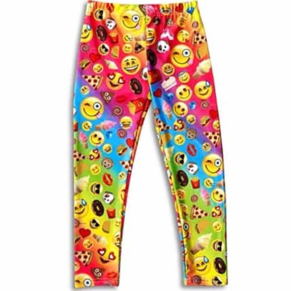 Emoji Leggings